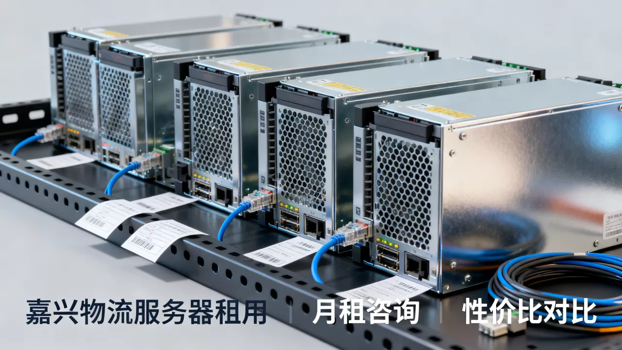 嘉兴物流服务器租用月租多少?,哪家更便宜? 嘉兴物流服务器租用月租多少?,哪家更便宜?