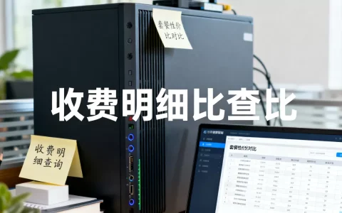 青岛共享带宽服务器收费明细怎么查？，哪个套餐性价比高？