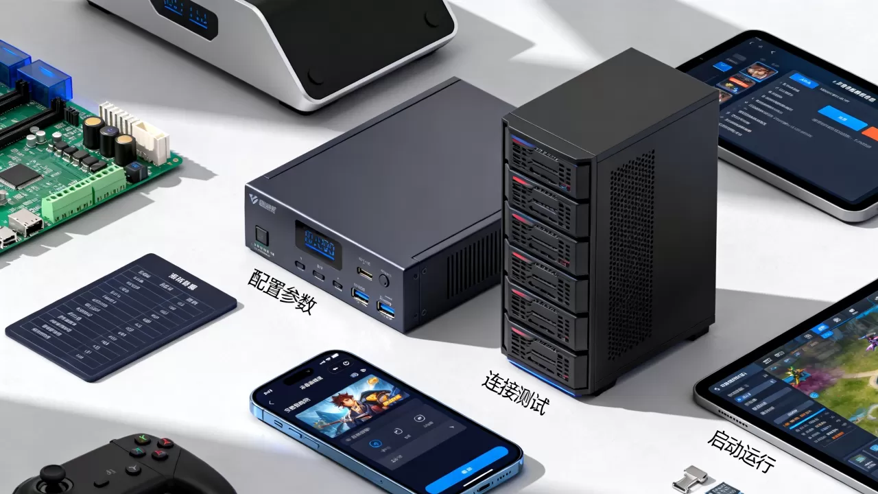 手游版二b2 t服务器怎么弄 手游版二b2 t服务器怎么弄