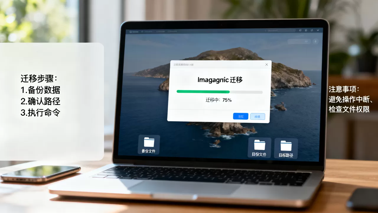 imagemagick迁移操作怎么进行,有哪些注意事项? imagemagick迁移操作怎么进行,有哪些注意事项?