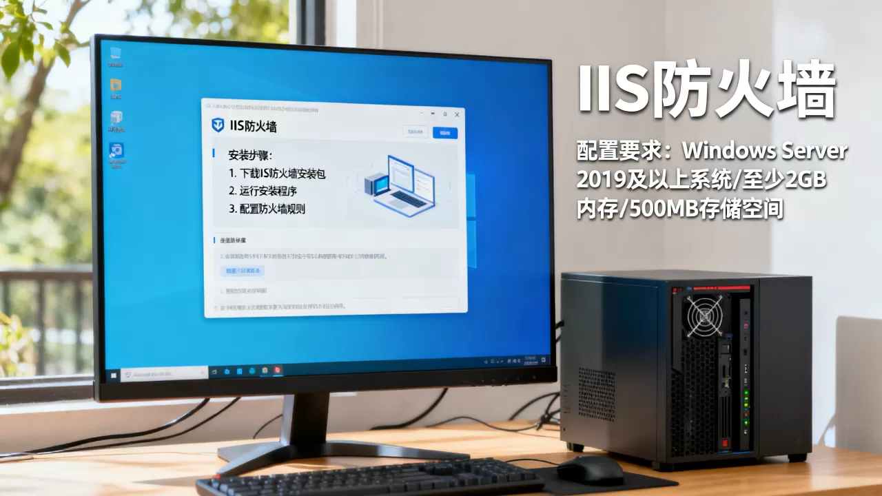 如何正确安装IIS防火墙,配置要求是什么? 如何正确安装IIS防火墙,配置要求是什么?