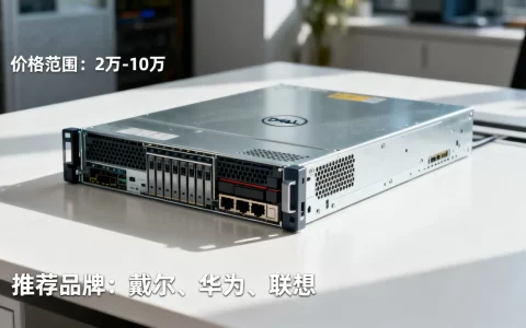一台商用服务器价格大概多少钱，哪个品牌性价比高