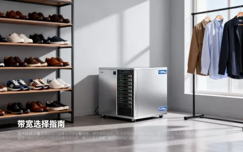 温州鞋服大促带宽不够该租多大，带宽怎么选
