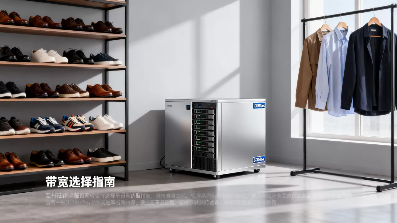 温州鞋服大促带宽不够该租多大,带宽怎么选 温州鞋服大促带宽不够该租多大,带宽怎么选