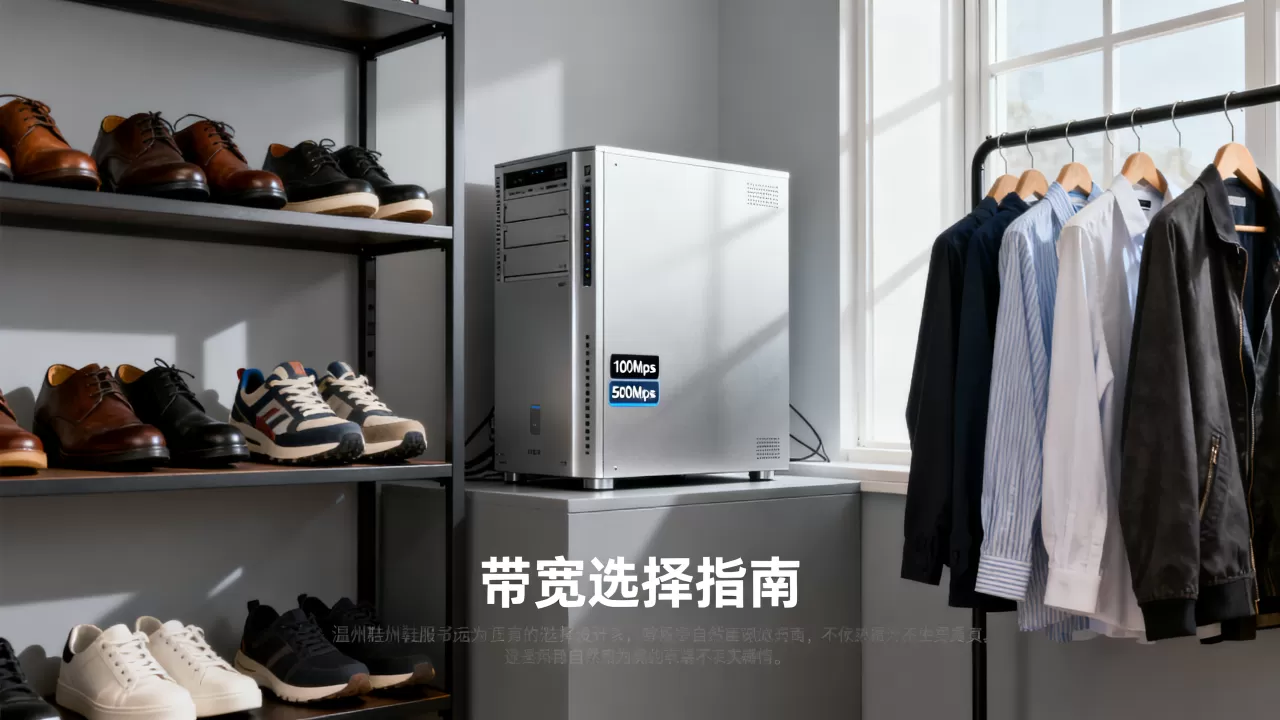 温州鞋服大促带宽不够该租多大,带宽怎么选 温州鞋服大促带宽不够该租多大,带宽怎么选