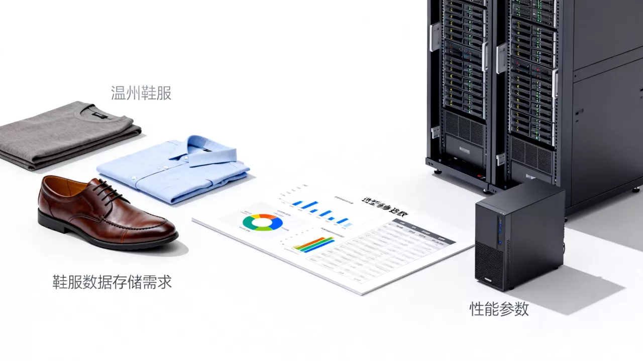 温州鞋服电商服务器选型要点是什么?,怎么选? 温州鞋服电商服务器选型要点是什么?,怎么选?