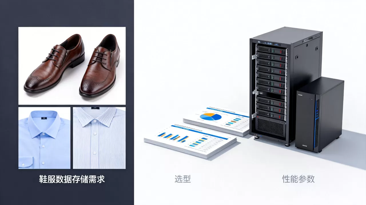 温州鞋服电商服务器选型要点是什么?,怎么选? 温州鞋服电商服务器选型要点是什么?,怎么选?