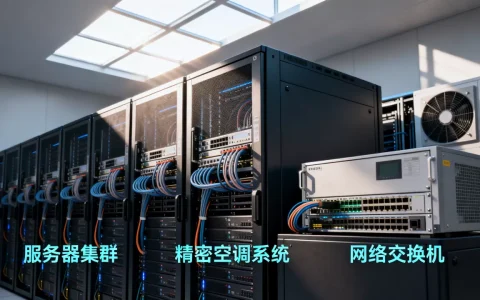 IDC数据中心机房产品功能有哪些？，如何选择？
