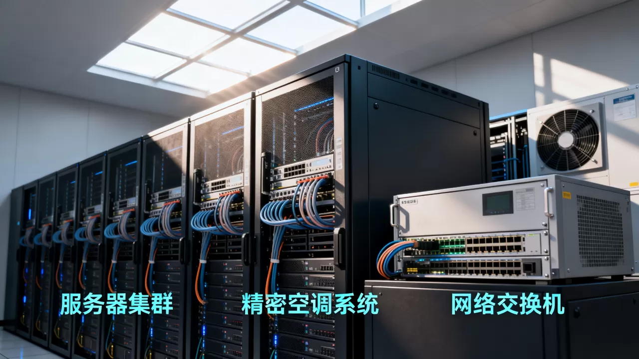 IDC数据中心机房产品功能有哪些?,如何选择? IDC数据中心机房产品功能有哪些?,如何选择?