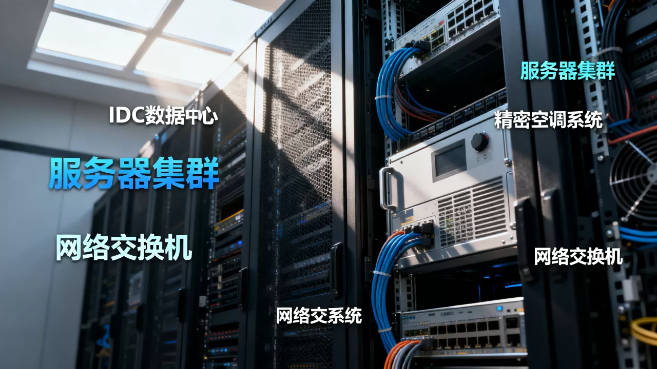 IDC数据中心机房产品功能有哪些?,如何选择? IDC数据中心机房产品功能有哪些?,如何选择?