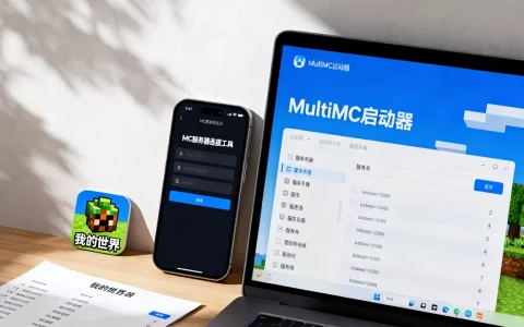 有哪些软件可以进mc服务器？，哪个软件最好用