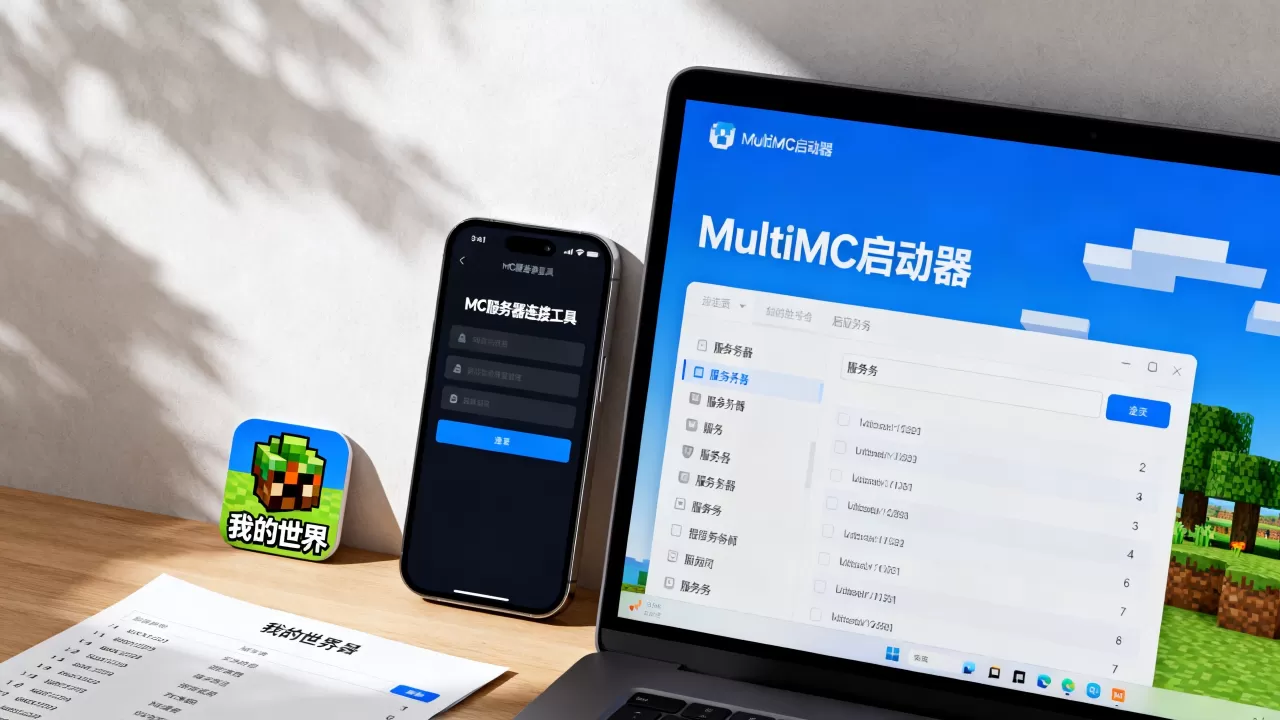 有哪些软件可以进mc服务器?,哪个软件最好用 有哪些软件可以进mc服务器?,哪个软件最好用