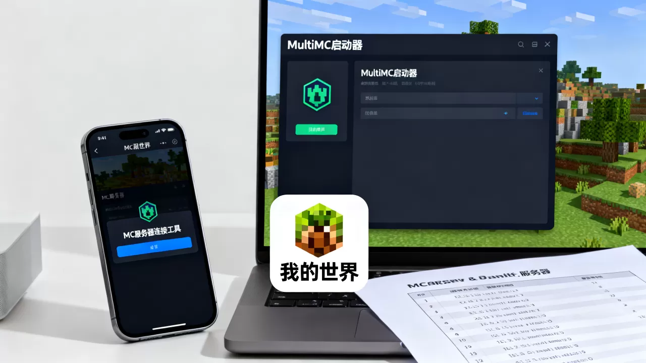 有哪些软件可以进mc服务器?,哪个软件最好用 有哪些软件可以进mc服务器?,哪个软件最好用