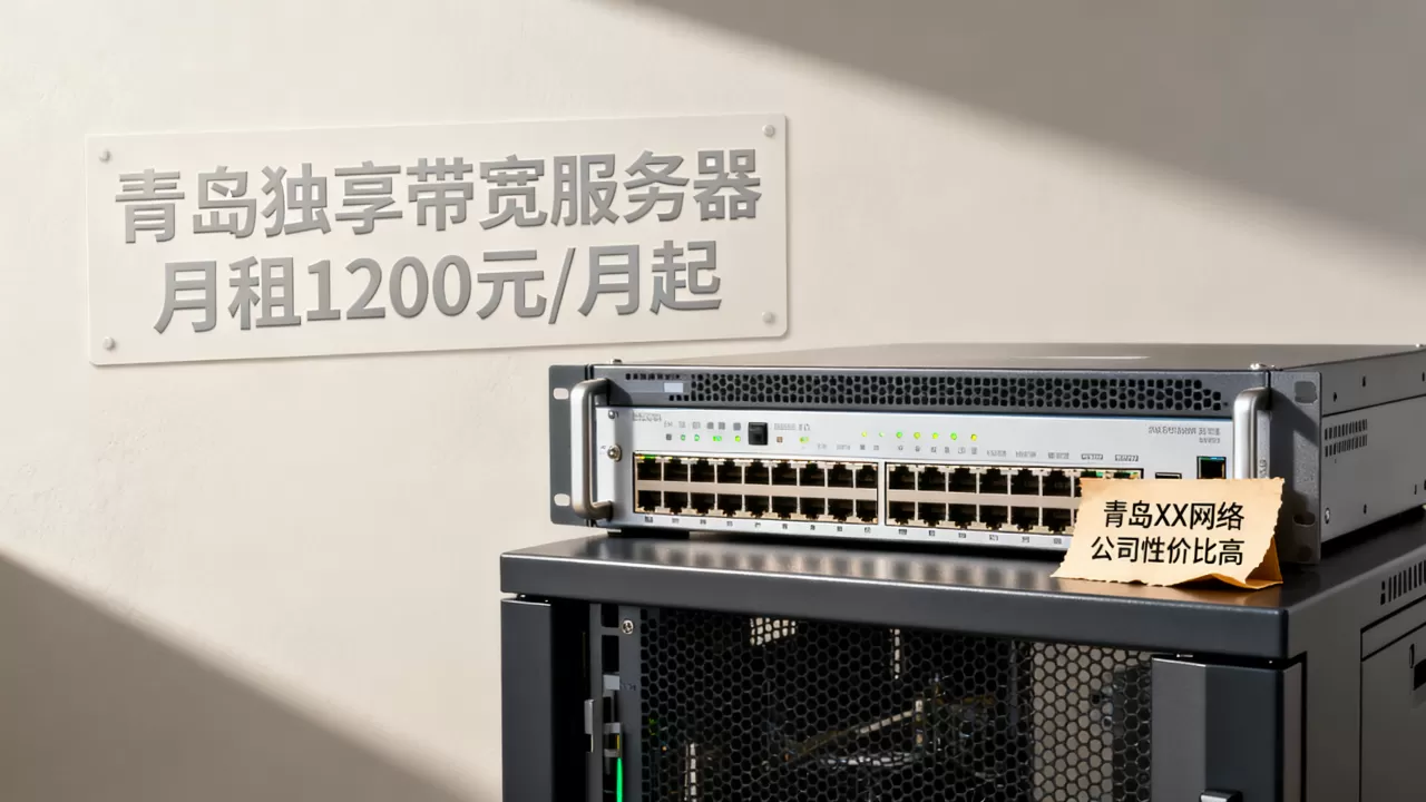 青岛独享带宽服务器月租价格是多少,哪家性价比高? 青岛独享带宽服务器月租价格是多少,哪家性价比高?