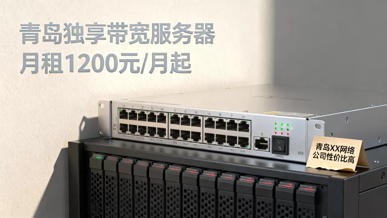 青岛独享带宽服务器月租价格是多少,哪家性价比高? 青岛独享带宽服务器月租价格是多少,哪家性价比高?