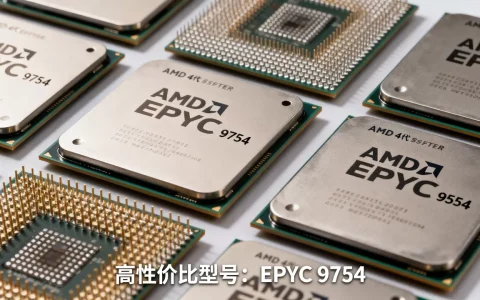amd4代服务器cpu有哪些？,哪个型号性价比最高？
