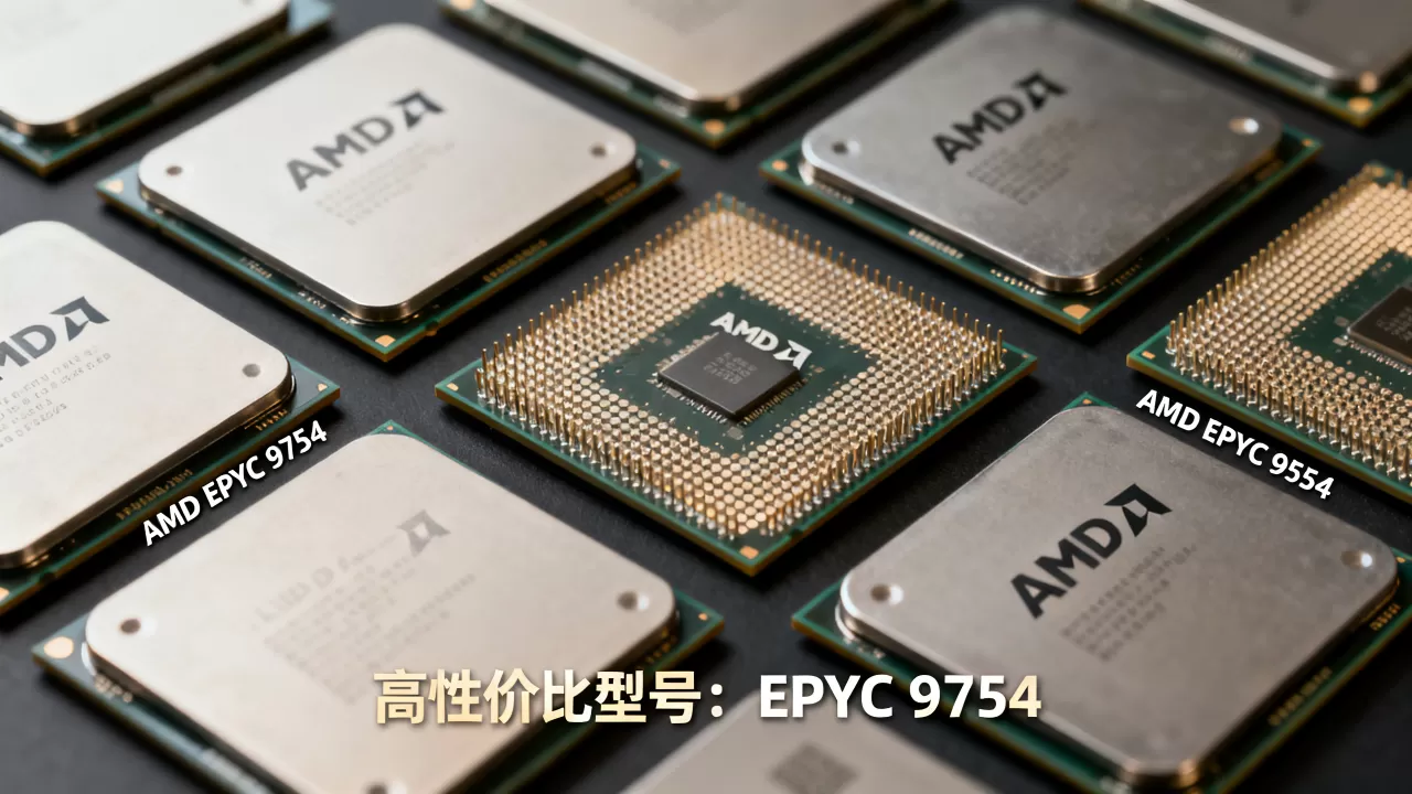 amd4代服务器cpu有哪些?,哪个型号性价比最高? amd4代服务器cpu有哪些?,哪个型号性价比最高?
