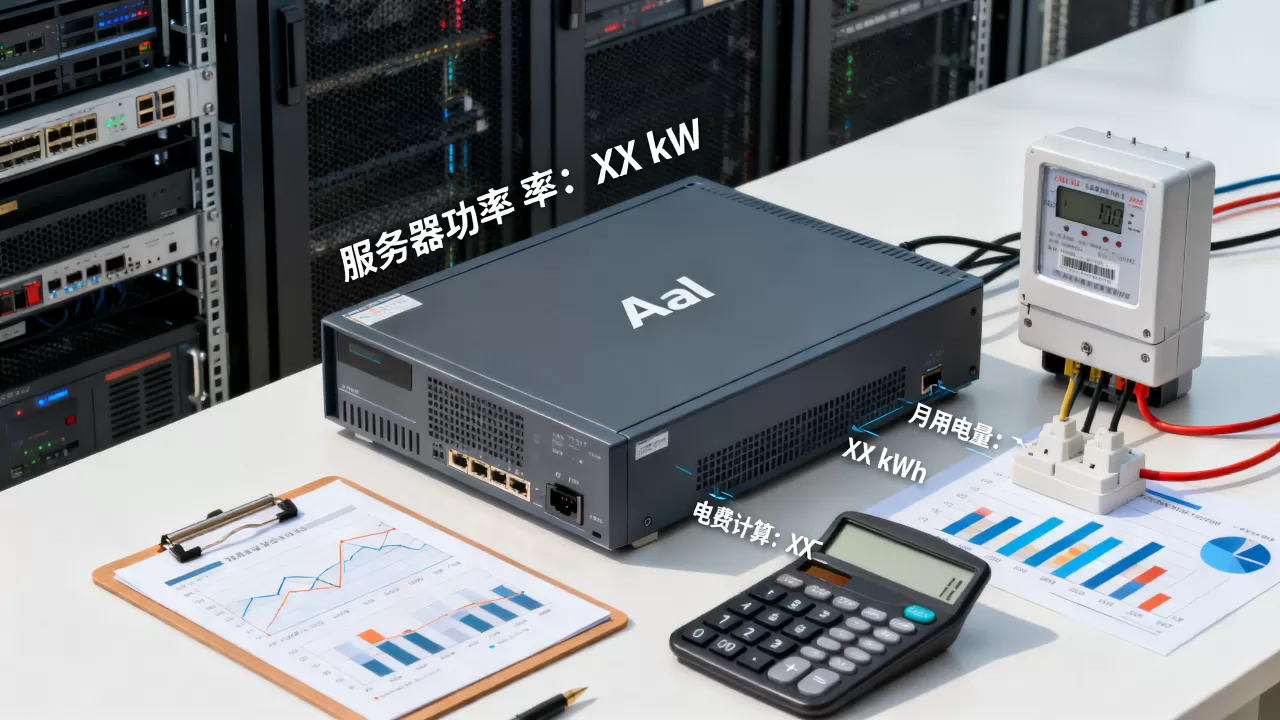 al服务器一个月到底用多少电费?,电费怎么算? al服务器一个月到底用多少电费?,电费怎么算?