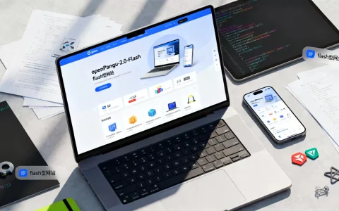 openPangu-2.0-Flash如何体验？，flash型网站是什么