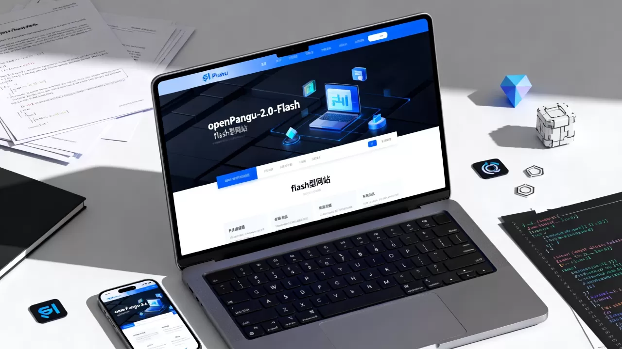 openPangu-2.0-Flash如何体验?,flash型网站是什么 openPangu-2.0-Flash如何体验?,flash型网站是什么