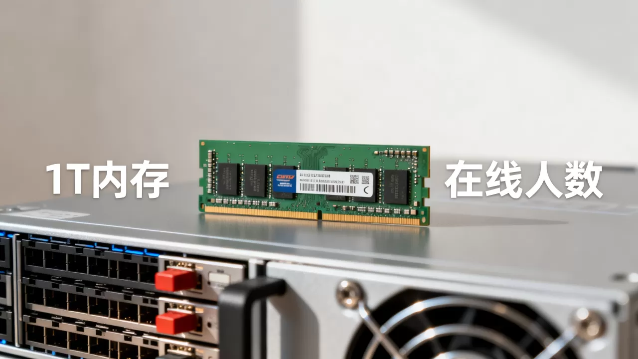 传奇服务器1T内存能容纳多少人,多少人在线? 传奇服务器1T内存能容纳多少人,多少人在线?