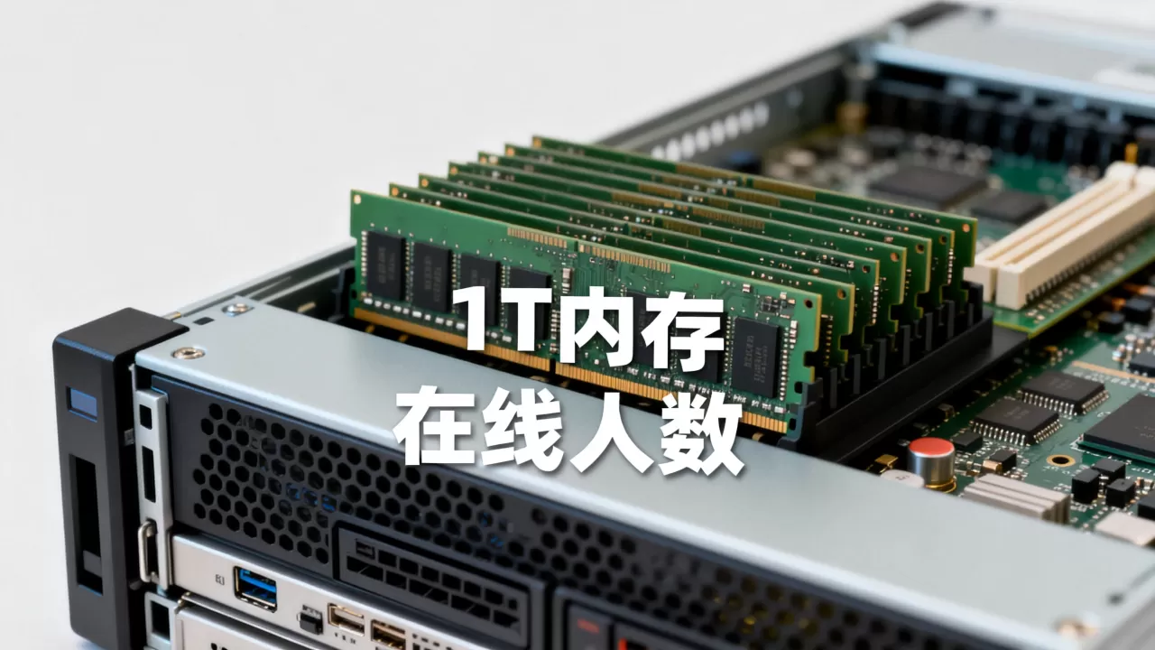传奇服务器1T内存能容纳多少人,多少人在线? 传奇服务器1T内存能容纳多少人,多少人在线?