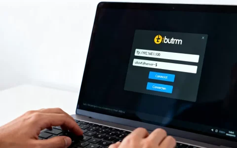 ftp服务器ubuntu登陆