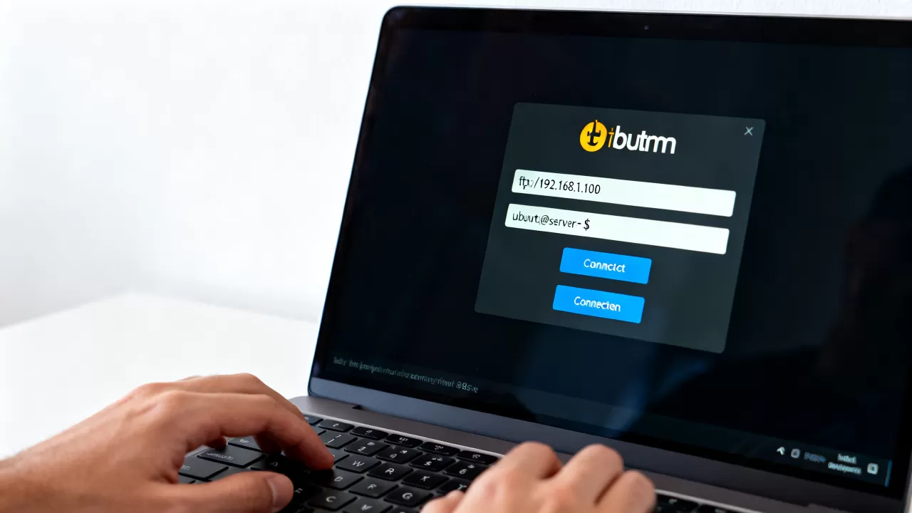 ftp服务器ubuntu登陆 ftp服务器ubuntu登陆
