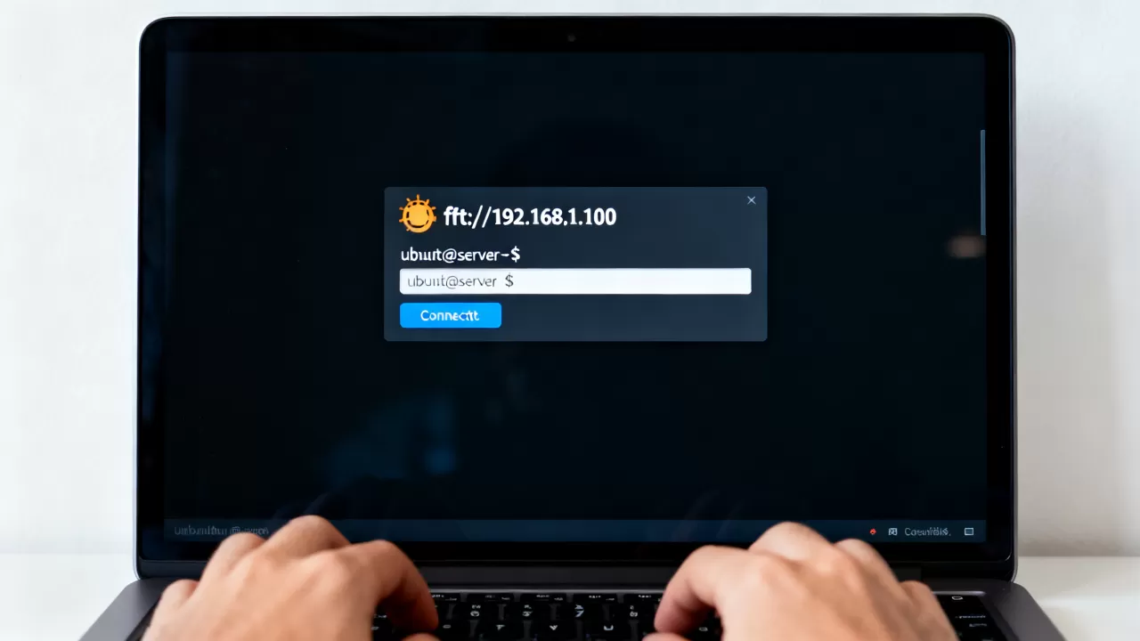 ftp服务器ubuntu登陆 ftp服务器ubuntu登陆