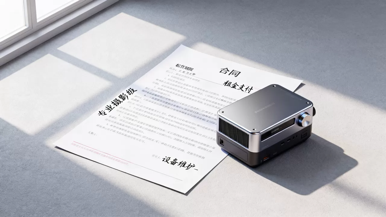 青岛整机租用合同里要留意的几个条款 青岛整机租用合同里要留意的几个条款