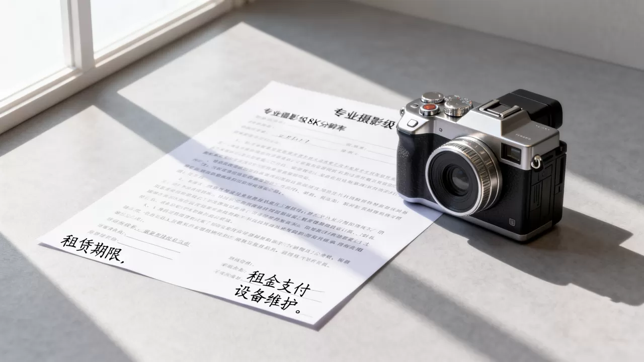 青岛整机租用合同里要留意的几个条款 青岛整机租用合同里要留意的几个条款