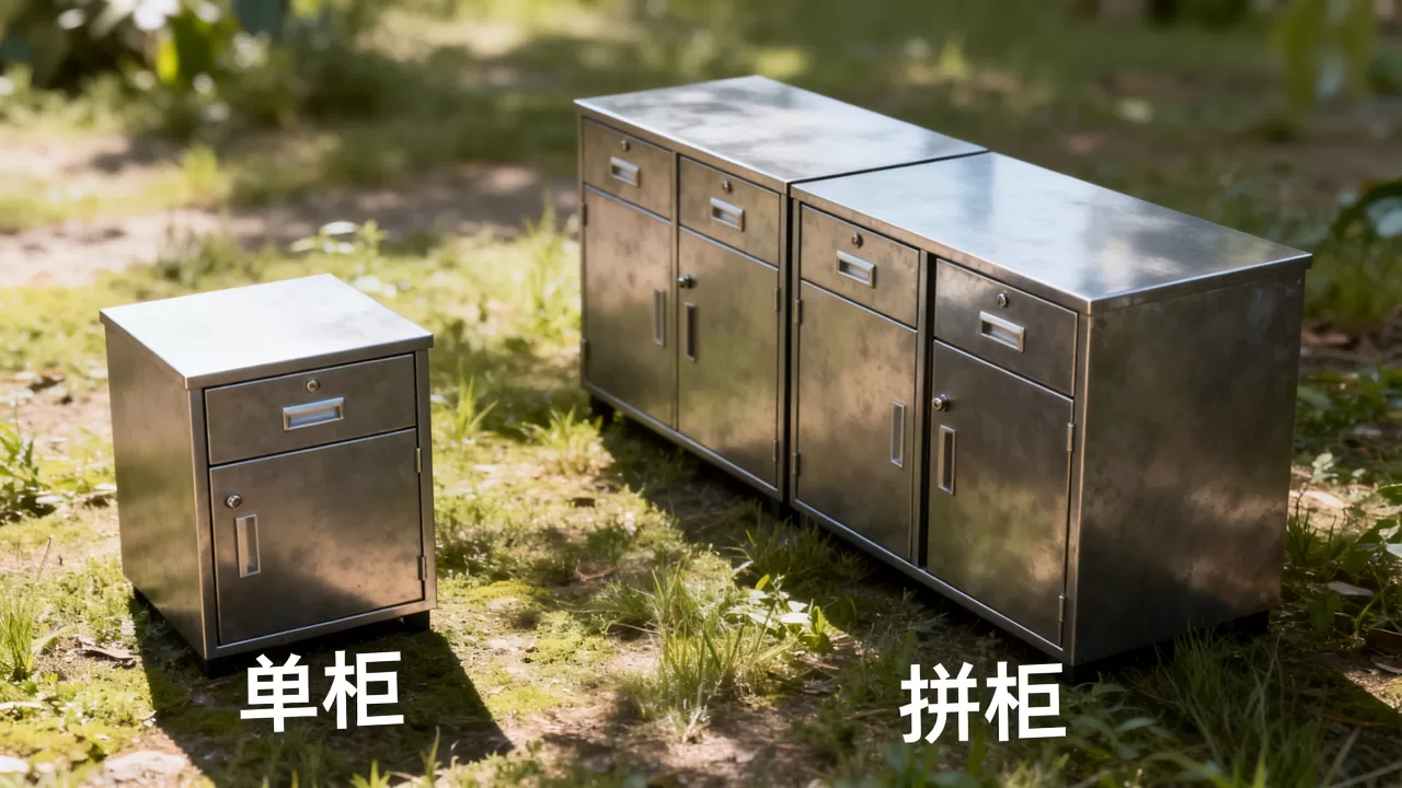 青岛租机柜是选单柜还是拼柜? 青岛租机柜是选单柜还是拼柜?