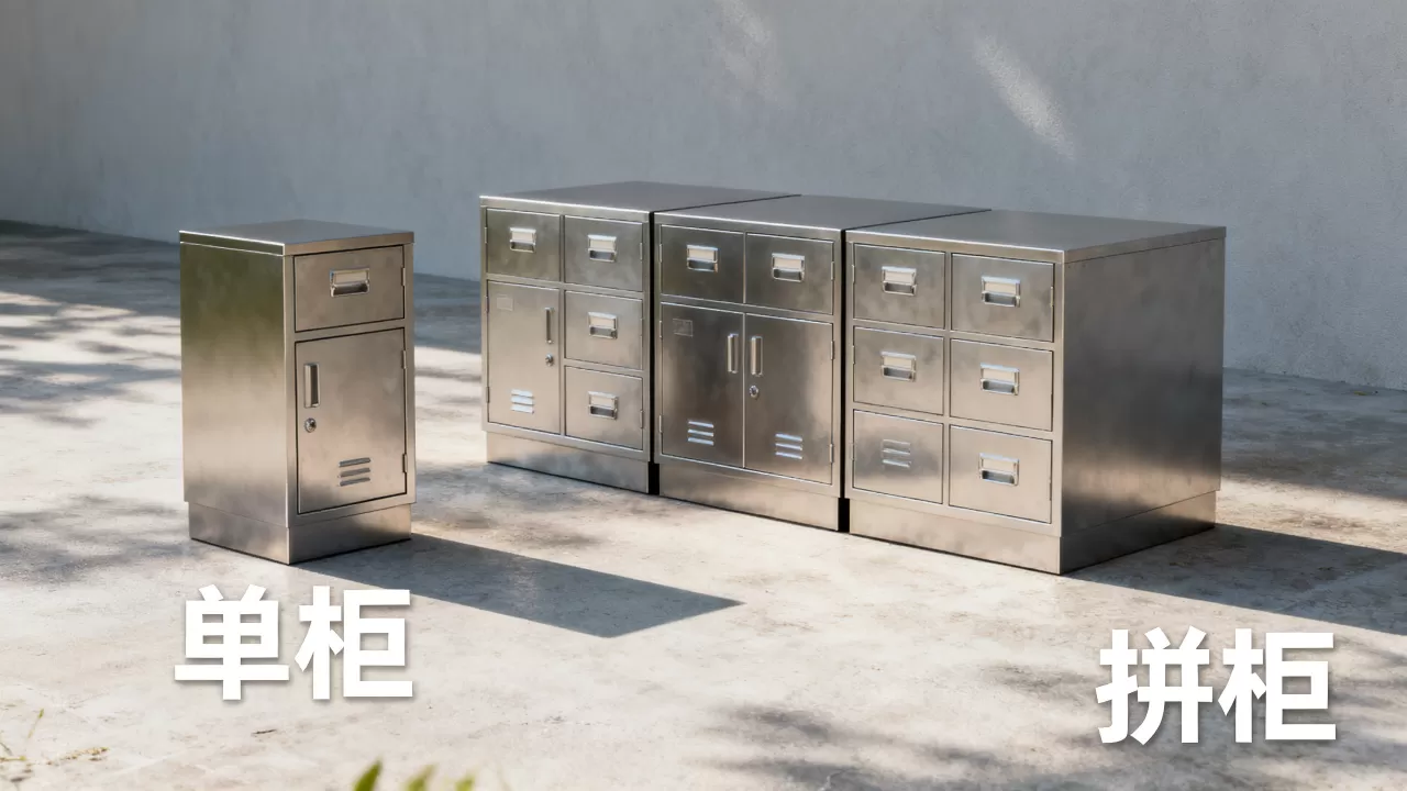 青岛租机柜是选单柜还是拼柜? 青岛租机柜是选单柜还是拼柜?