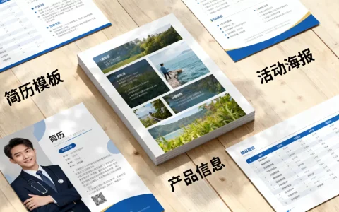 如何选择靠谱的分类信息模板，哪个模板最受欢迎？