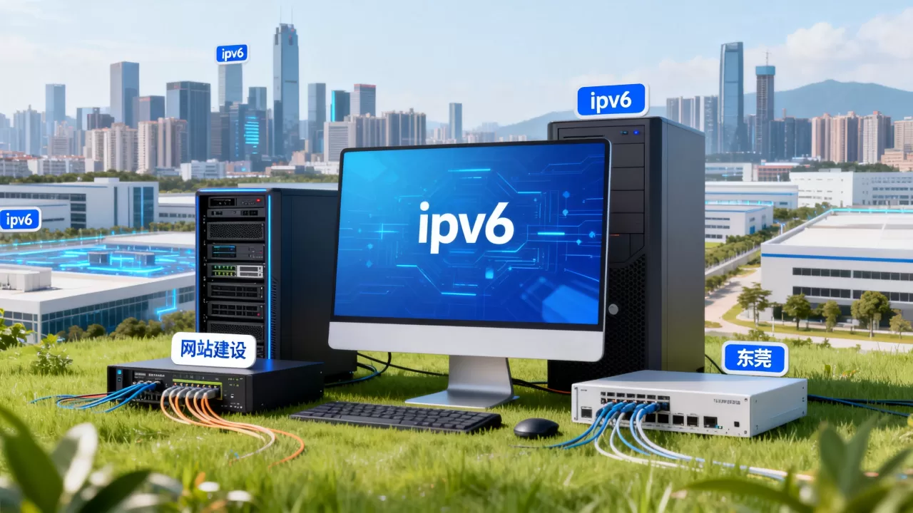 ipv6网站建设东莞的目标是什么?,如何实现? ipv6网站建设东莞的目标是什么?,如何实现?
