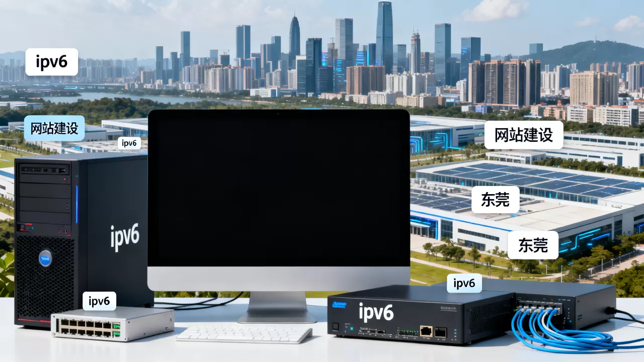 ipv6网站建设东莞的目标是什么?,如何实现? ipv6网站建设东莞的目标是什么?,如何实现?