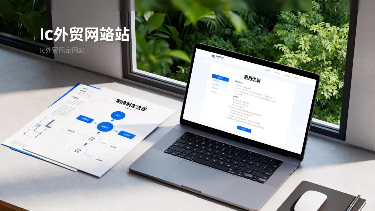 ic外贸网站建设制度如何制定?,多少钱? ic外贸网站建设制度如何制定?,多少钱?