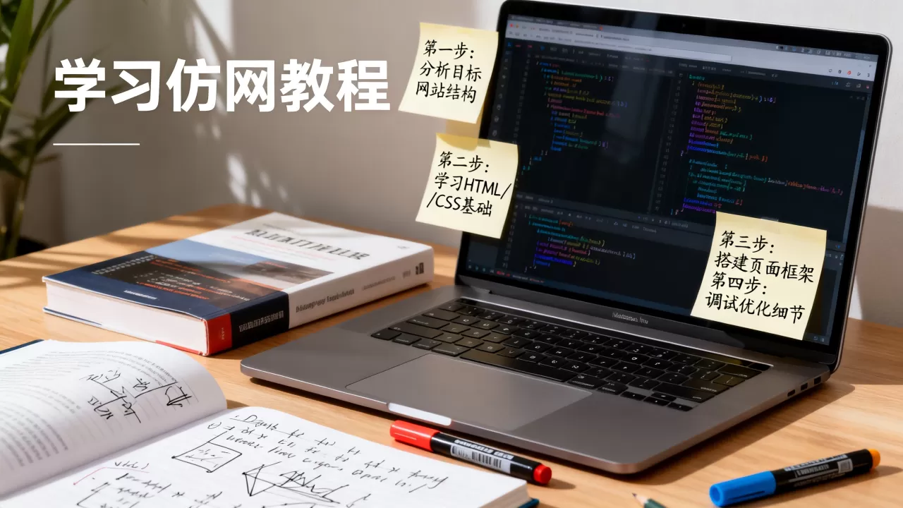 仿网站教程有哪些学习步骤?, 零基础如何快速掌握? 仿网站教程有哪些学习步骤?, 零基础如何快速掌握?