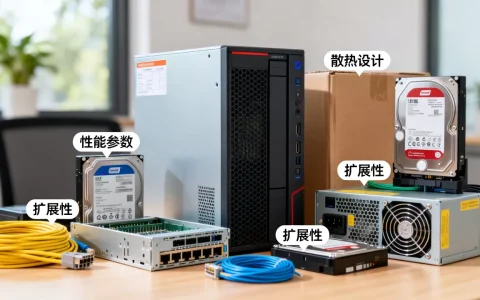 服务器采购有哪些注意事项，怎么选性价比高的？