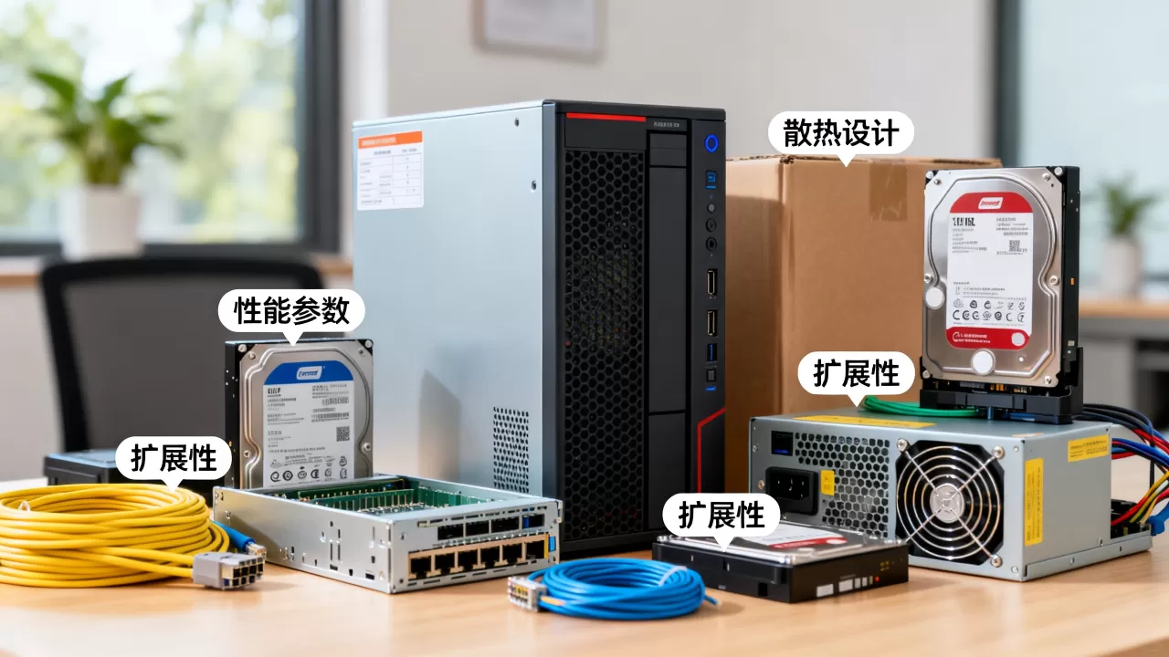 服务器采购有哪些注意事项,怎么选性价比高的? 服务器采购有哪些注意事项,怎么选性价比高的?