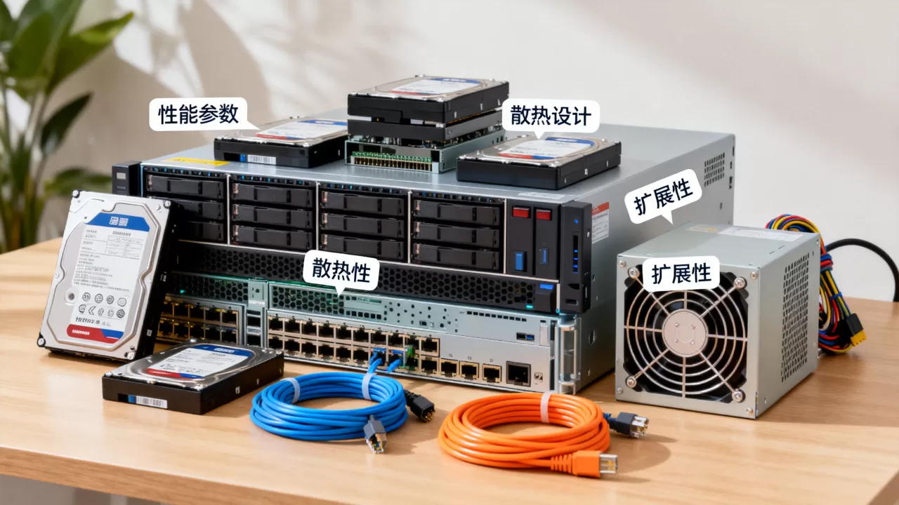 服务器采购有哪些注意事项,怎么选性价比高的? 服务器采购有哪些注意事项,怎么选性价比高的?