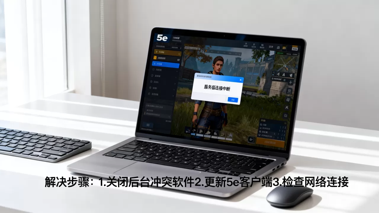 5e跟什么软件冲突怎么老被服务器踢出?,怎么解决? 5e跟什么软件冲突怎么老被服务器踢出?,怎么解决?