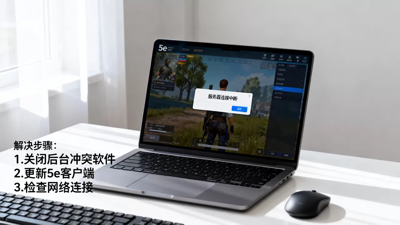 5e跟什么软件冲突怎么老被服务器踢出?,怎么解决? 5e跟什么软件冲突怎么老被服务器踢出?,怎么解决?