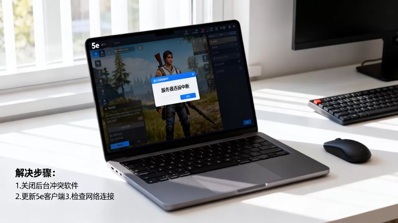 5e跟什么软件冲突怎么老被服务器踢出?,怎么解决? 5e跟什么软件冲突怎么老被服务器踢出?,怎么解决?