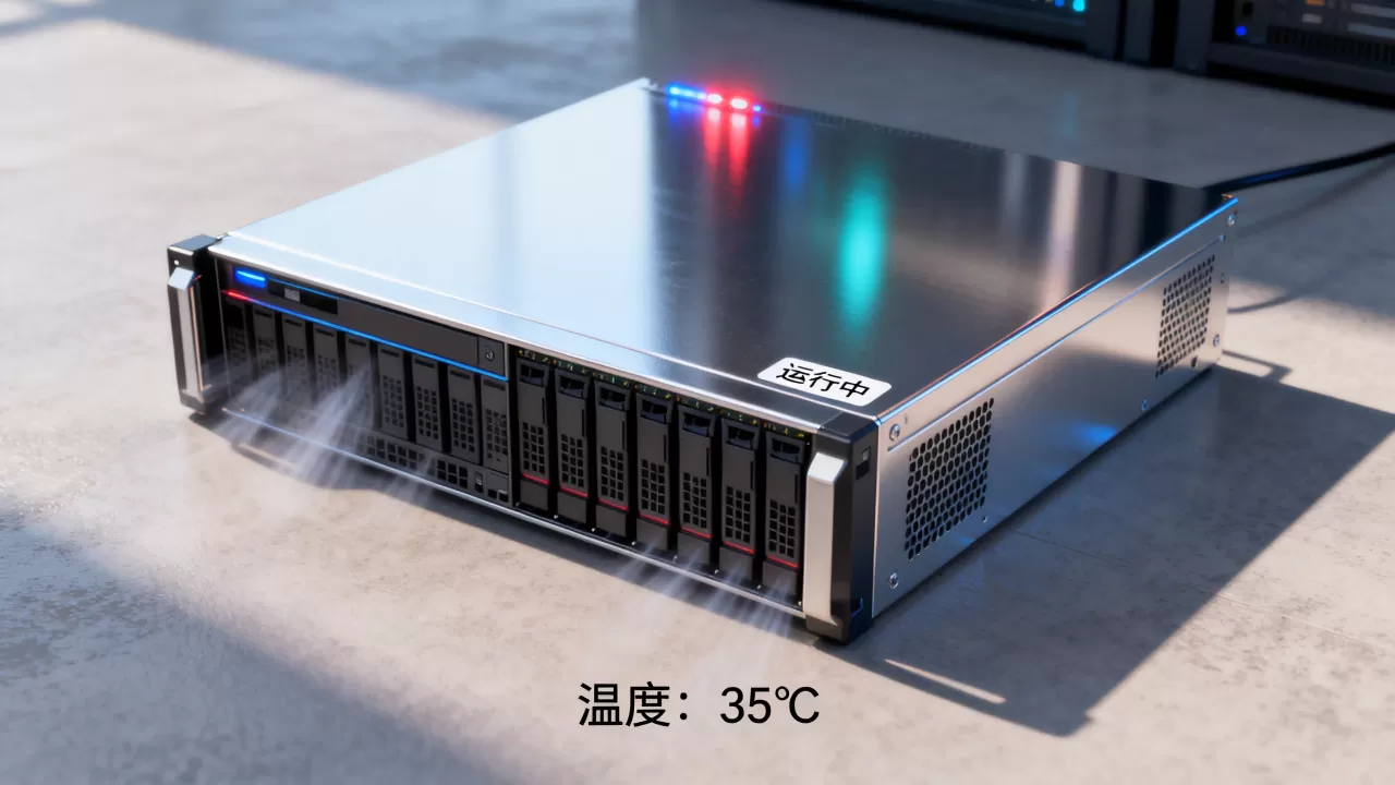 服务器一直叫 服务器一直叫