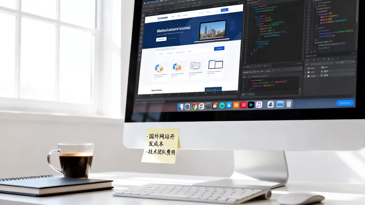 仿照一个国外的网站要多少钱 仿照一个国外的网站要多少钱