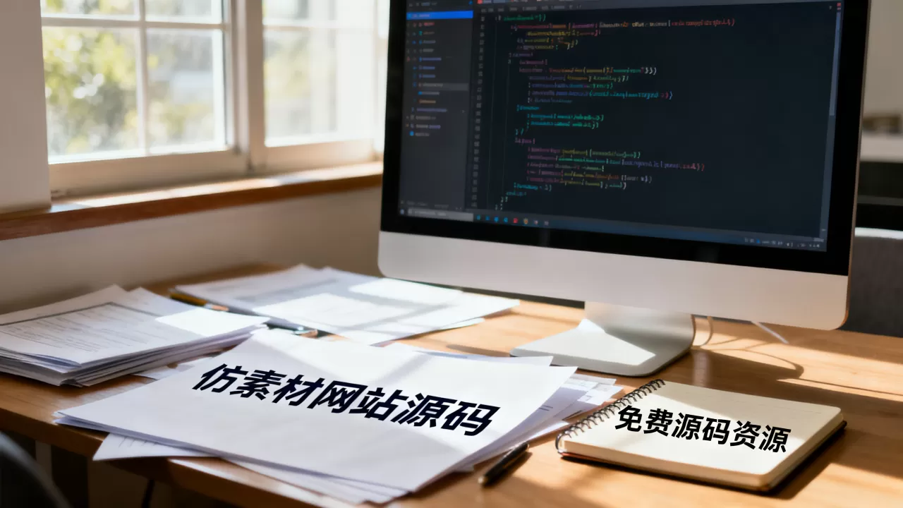 仿素材网站源码怎么做,有哪些免费源码资源? 仿素材网站源码怎么做,有哪些免费源码资源?