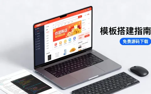 仿团购网站模板怎么搭建，免费源码哪里下载？