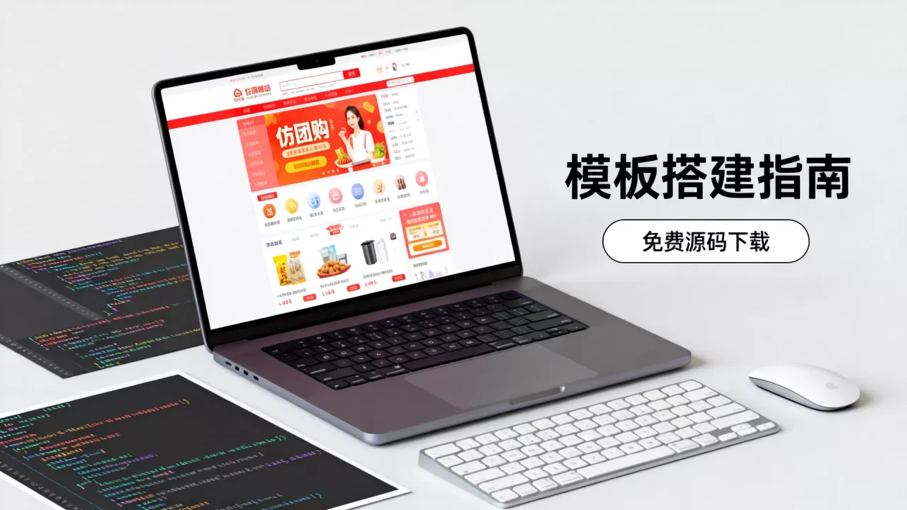 仿团购网站模板怎么搭建,免费源码哪里下载? 仿团购网站模板怎么搭建,免费源码哪里下载?