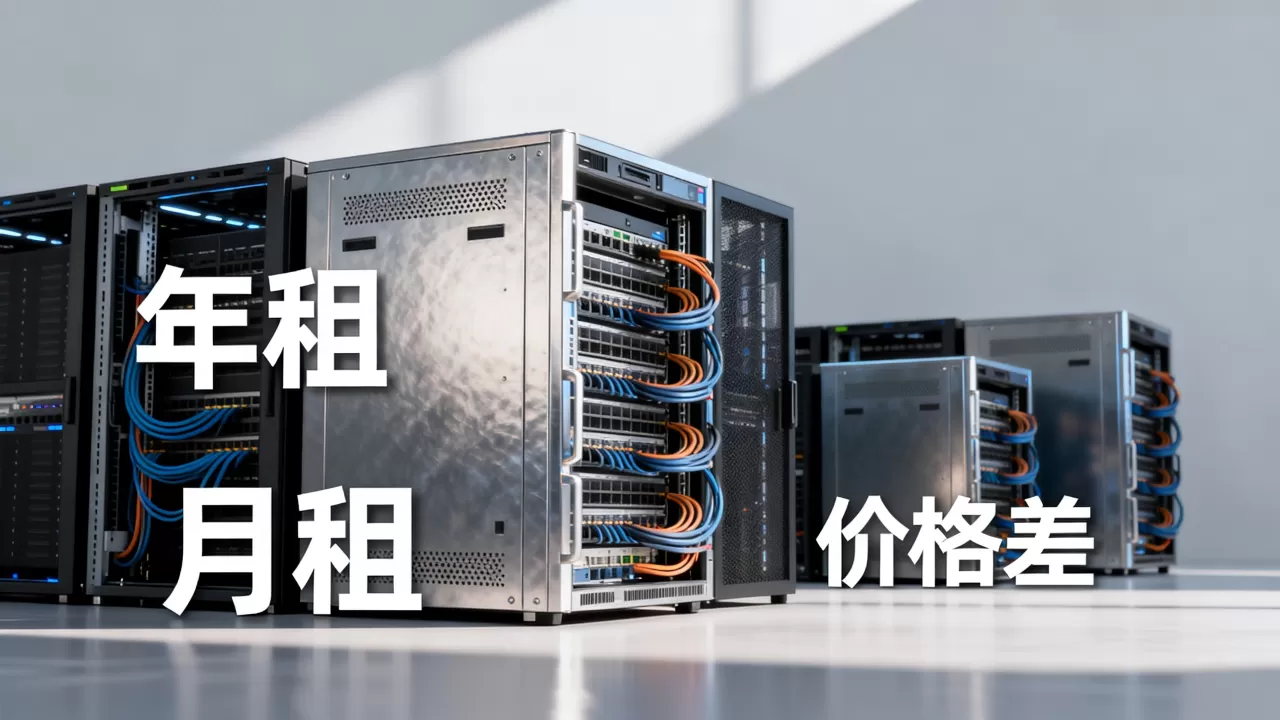 青岛服务器租用价格一年和按月差多少,怎么选? 青岛服务器租用价格一年和按月差多少,怎么选?